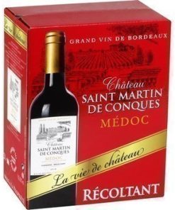 Médoc Château St Martin de Conques 13,5° 3 l
