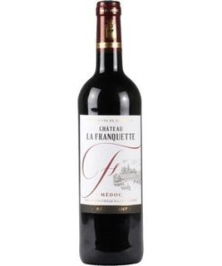Médoc Grand Vin de Bordeaux Château la Franquette 13° 75 cl