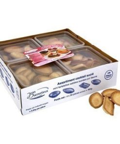 Assortiment cocktail sucré
