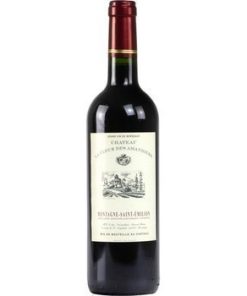 Montagne-Saint-Emilion Chât. La Fleur des Amandiers 13,5° 75 cl