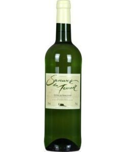Vin de pays des Côtes de Gascogne 12° 75 cl