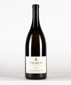 Bas de Chapelot Chablis, Domaine Eleni&Edouard Vocoret