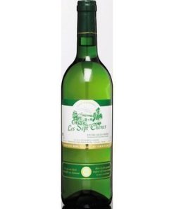 Entre-deux-Mers Chât. Les Sept Chênes 11,5° 75 cl