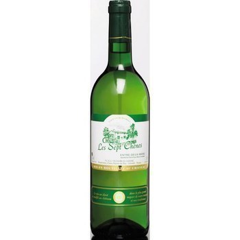 Entre-deux-Mers Chât. Les Sept Chênes 11,5° 75 cl