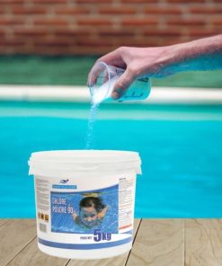 CHLORE EN POUDRE 90° SWIM-IN-CLEAR 1KG