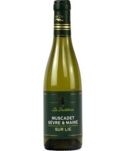 Muscadet Sèvre & Maine sur Lie Les Dentelières 12° 37,5 cl