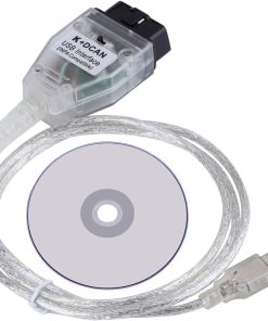Câble d’interface de codage FT232RQ OBDII – K + DCAN