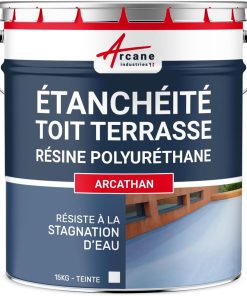 Résine étanchéité en Polyhuretane
