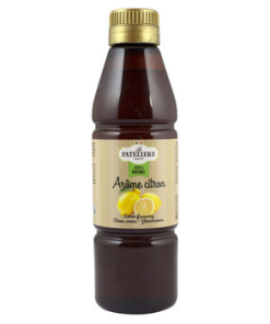 250ML AROME CITRON NATUREL
