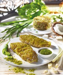 Marinade curry vert SIAM