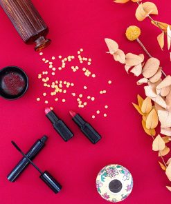 Créez votre rouge à lèvres naturel et votre vernis à ongles
