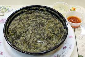 Plat de Babenda avec To