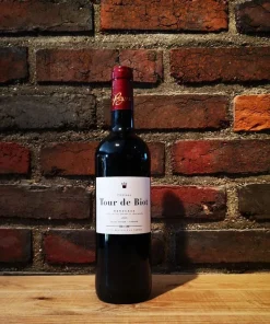 Bordeaux Rouge – Château Tour de Biot