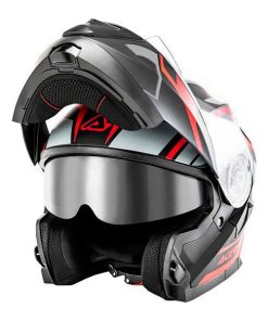 casque à moto