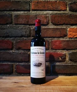 Côtes de Bourg – Château La Grolet Tête de Cuvée
