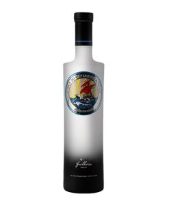Guillotine Vodka au Caviar Petrossian