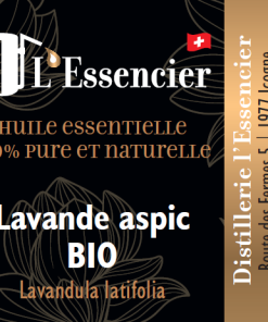 Huile essentielle Lavande Aspic
