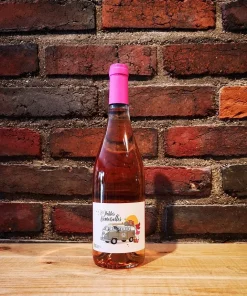 Fronton – Les Petites Demoiselles rosé