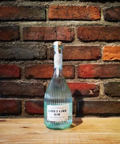 Gin – Lind & Lime
