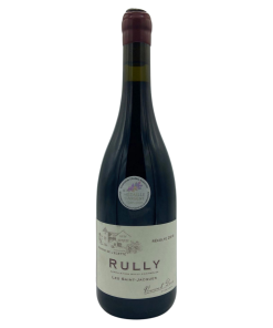 RULLY rouge Domaine de l&rsquo; Ecette « Les saint Jacques » 2020