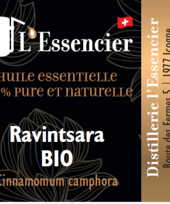 Huile Essentielle de Ravintsara