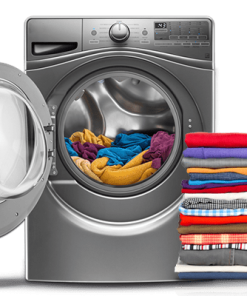 Service de Lessive – Pressing – Repassage