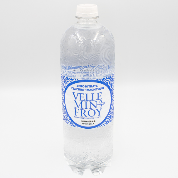 Bouteille Velleminfroy plate 1L