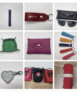 Créez votre accessoire en cuir dans un atelier maroquinerie