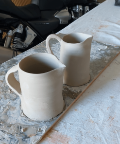 Fabriquez une céramique artisanale au tour de potier
