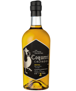 CALVADOS COQUEREL Fine Pale – 43% – 70Cl