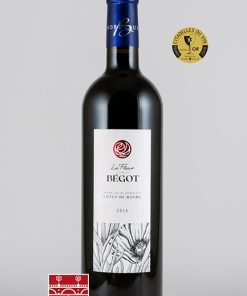 Château Bégot, AOC Côtes de Bourg 2018