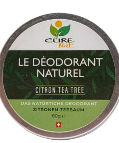 Déodorant Tea Tree et citron