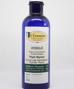 Hydrolat thym vulgaire a thymol
