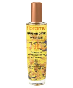 Infusion Divine – Huile Sèche 100ml