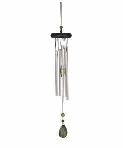 Carillon à Vent Chakras – Aventurine