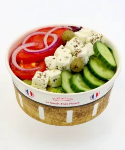 Salade grecque