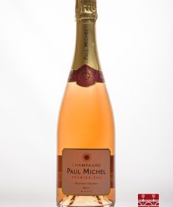 Champagne Paul Michel – Cuvée Premier Cru, Rosé 0,75 l